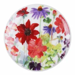 Dunoon Cottage Border Red Shetland Tea Infuser Set -Home General Store dunoon sh cotb re cottage border red shetland tea infuser set 05 copy