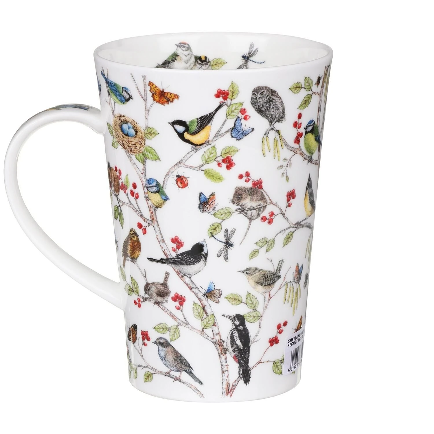 Dunoon Secret Wood Shetland Tea Infuser Set 5 Dunoon Secret Wood Shetland Tea Infuser Set - Image 5