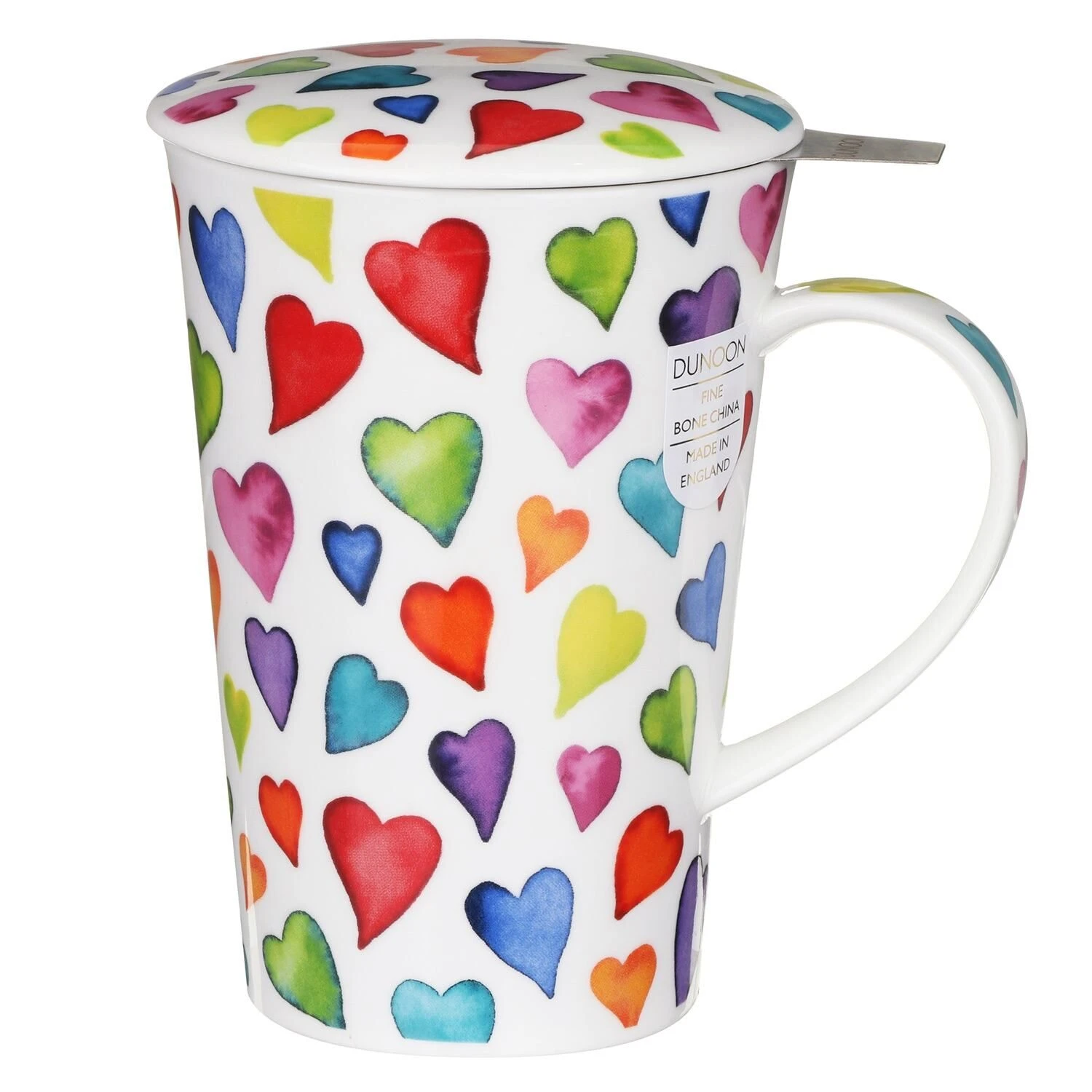 Dunoon Warm Hearts Shetland Tea Infuser Set 1 Dunoon Warm Hearts Shetland Tea Infuser Set