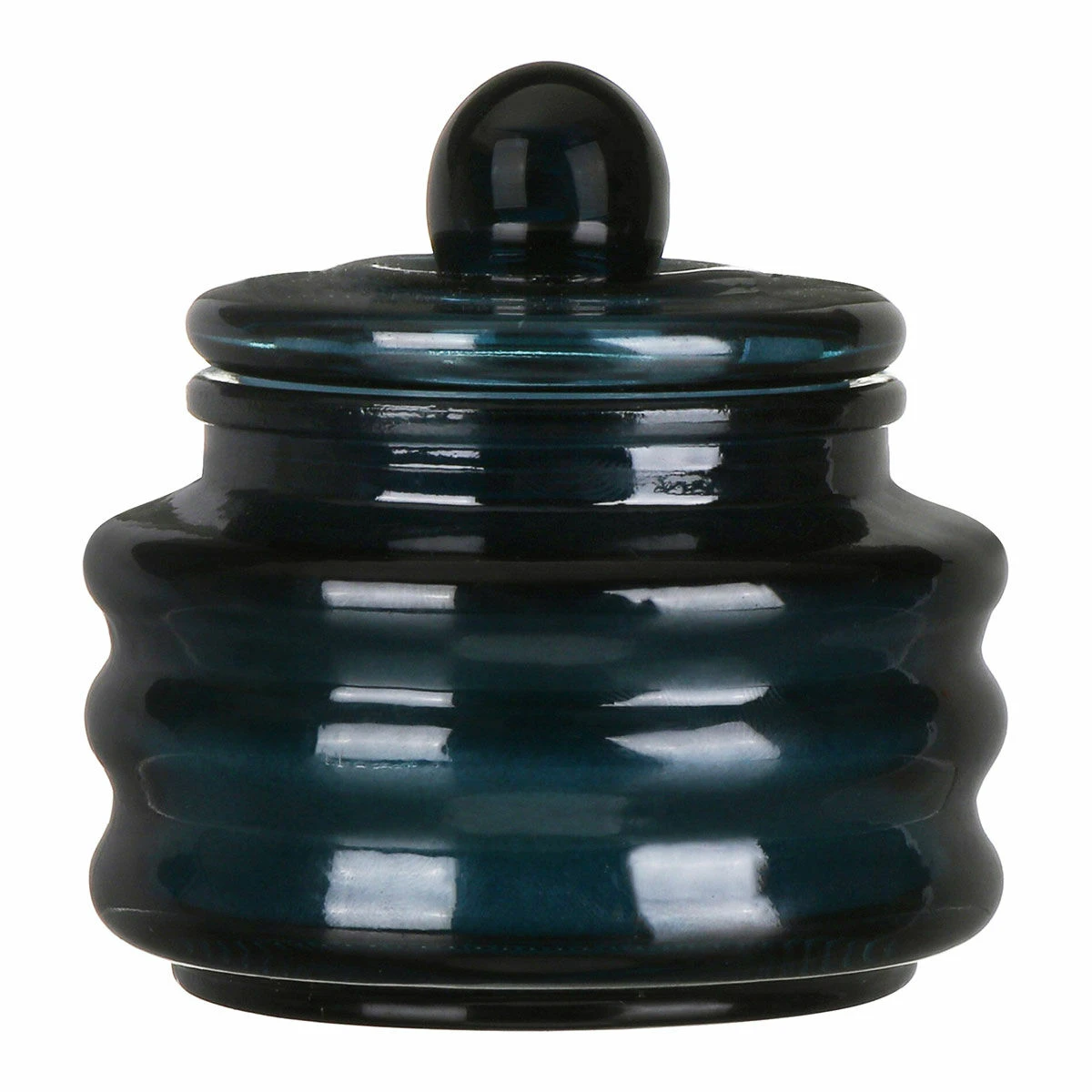 Paddywax Beam 85g Saltwater & Suede Glass Soy Candle 1 Paddywax Beam 85g Saltwater & Suede Glass Soy Candle