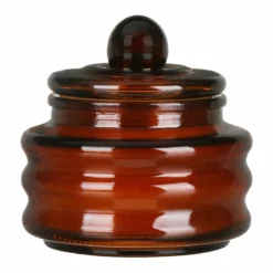 Paddywax Beam 85g Persimmon & Chestnut Glass Soy Candle