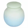Paddywax Orb 141g Driftwood & Indigo Ombre Frosted Glass Soy Candle
