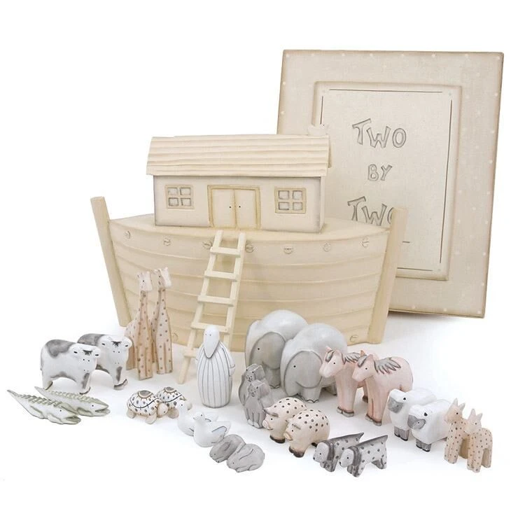 East Of India Two By Two Noah’s Ark Set 1 East Of India Two By Two Noah’s Ark Set