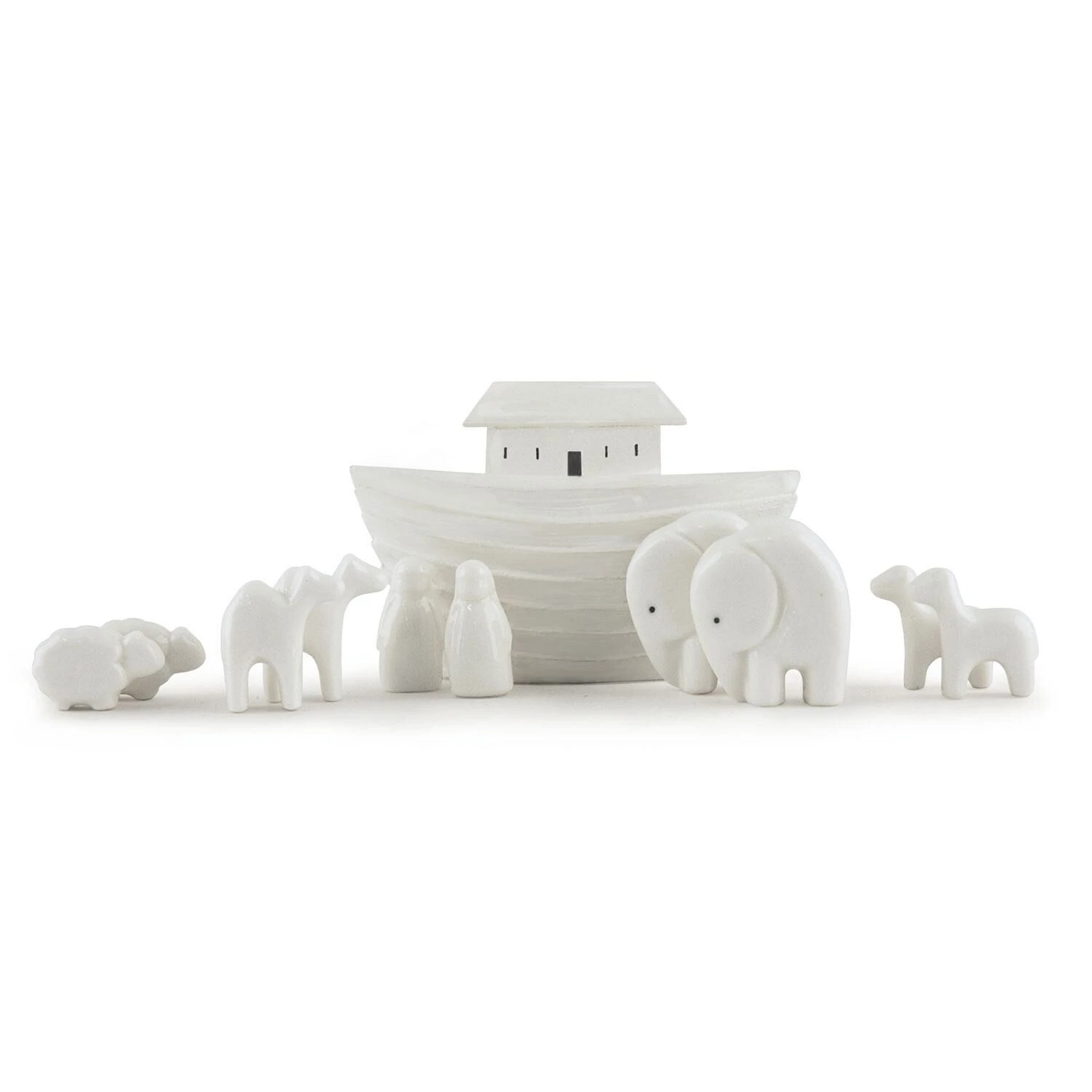 East Of India Porcelain Noah’s Ark Set 3 East Of India Porcelain Noah’s Ark Set - Image 3