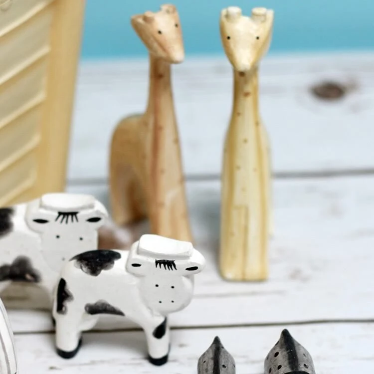 East Of India Two By Two Noah’s Ark Set 7 East Of India Two By Two Noah’s Ark Set - Image 7