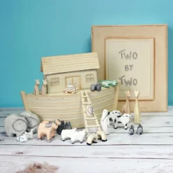 East Of India Two By Two Noah’s Ark Set 11 East Of India Two By Two Noah’s Ark Set -Home General Store east of india noahs ark two by two 4