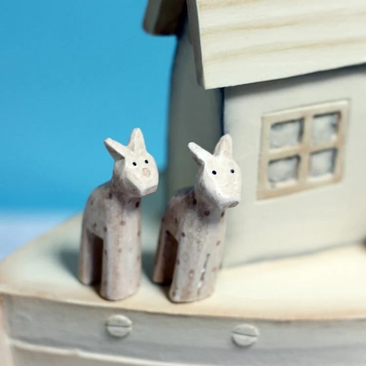 East Of India Two By Two Noah’s Ark Set 9 East Of India Two By Two Noah’s Ark Set - Image 9