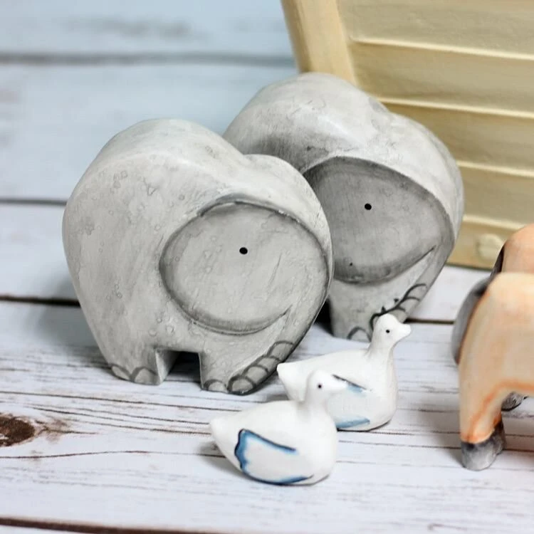 East Of India Two By Two Noah’s Ark Set 8 East Of India Two By Two Noah’s Ark Set - Image 8