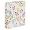 Emma Bridgewater Polka Spring Chicken Tall Slim Rectangular Storage Tin