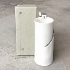 East Of India Cliff House Large Vase 8 East Of India Cliff House Large Vase -Home General Store eoi 5752 east of india cliff house large vase 2