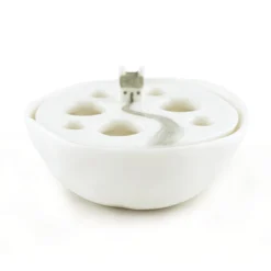 East Of India Garden Path Flat Bud Vase 7 East Of India Garden Path Flat Bud Vase -Home General Store eoi 5774 east of india garden path flat bud vase 3