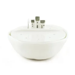 East Of India Waters Edge Flat Bud Vase 7 East Of India Waters Edge Flat Bud Vase -Home General Store eoi 5775 east of india waters edge flat bud vase 4