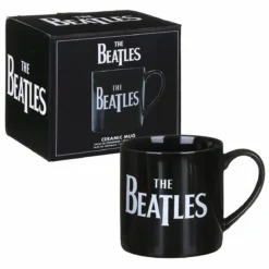 The Beatles Logo Classic Mug