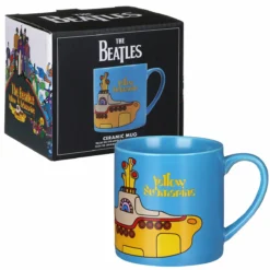 The Beatles Yellow Submarine Classic Mug