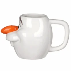 Disney Frozen Olaf Shaped Mug -Home General Store half moon bay mugddc09 disney frozen olaf shaped mug 3