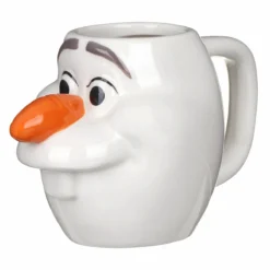 Disney Frozen Olaf Shaped Mug -Home General Store half moon bay mugddc09 disney frozen olaf shaped mug 4
