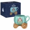Disney Cinderella’s Carriage Shaped Mug