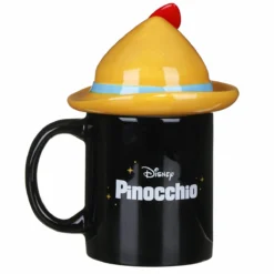 Disney Pinocchio Shaped Mug -Home General Store half moon bay mugsdc04 disney pinocchio shaped mug 2