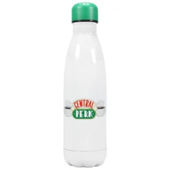 Friends Central Perk Metal Water Bottle