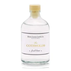Home General Store 33 Home County Candle Co. The Cotswolds - Fresh Linen 100ml Reed Diffuser Refill
