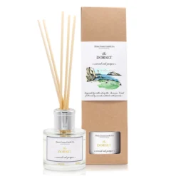 Home County Candle Co. The Dorset - Seaweed & Juniper Reed Diffuser