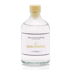 Home County Candle Co. The Shropshire - Sweet Pea 100ml Reed Diffuser Refill
