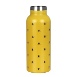 Joules Bees Metal Water Bottle -Home General Store joules jls2104 j bees metal water bottle 03