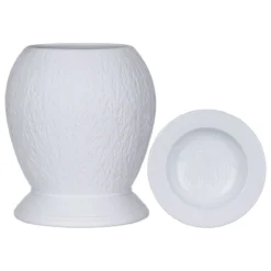 Desire Bulbous Woodland Aroma Ceramic Lamp Wax Melt Warmer 8 Desire Bulbous Woodland Aroma Ceramic Lamp Wax Melt Warmer -Home General Store lesser and pavey lp46715 desire bulbous woodland aroma lamp 02