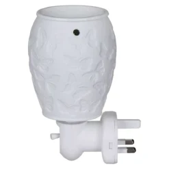 Desire Butterfly Plug In Wax Melt Warmer 7 Desire Butterfly Plug In Wax Melt Warmer -Home General Store lesser and pavey lp47140 wall plug butterflies wax melt warmer 02