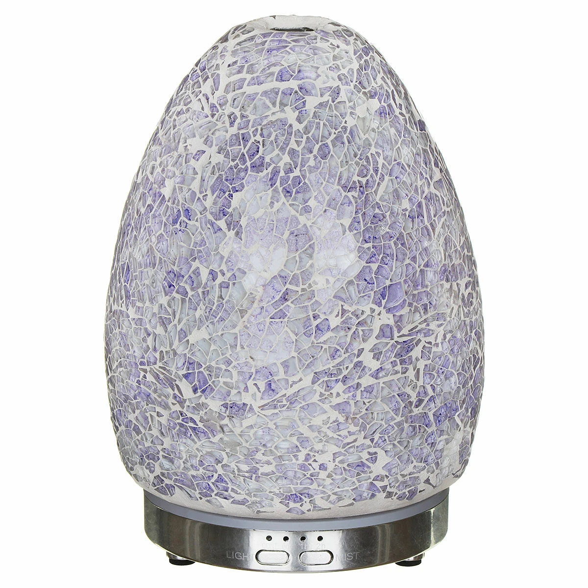 Desire Lilac Mosaic Egg Colour Changing Aroma Humidifier 2 Desire Lilac Mosaic Egg Colour Changing Aroma Humidifier - Image 2
