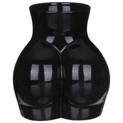 Desire Black Body Derriere Vase 10 Desire Black Body Derriere Vase -Home General Store lesser and pavey lp48105 black derriere vase 2