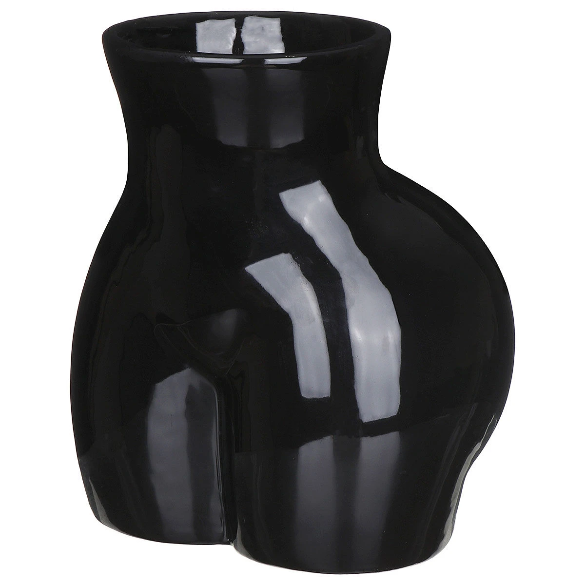 Desire Black Body Derriere Vase 6 Desire Black Body Derriere Vase - Image 6