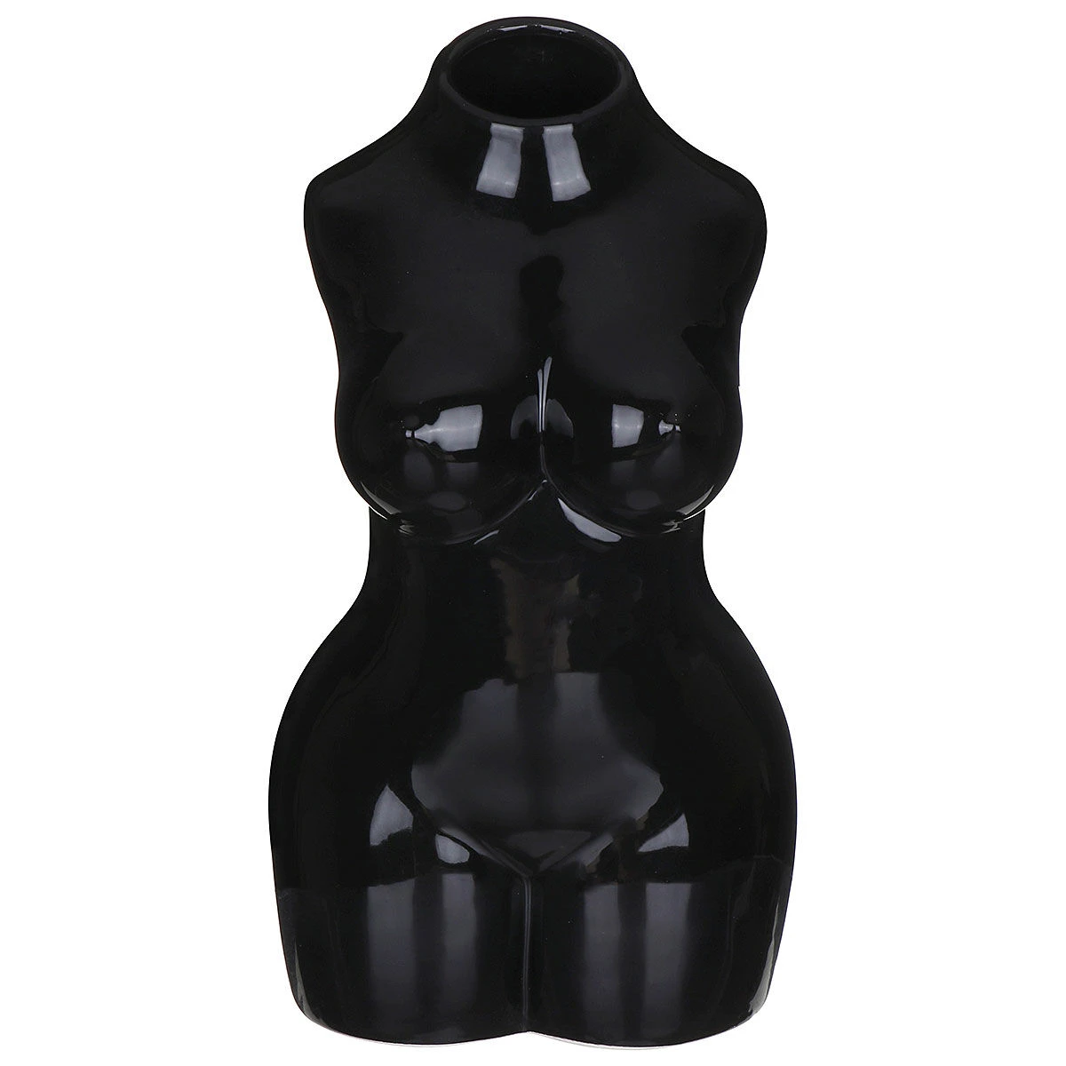 Desire Black Body Torso Vase 5 Desire Black Body Torso Vase - Image 5