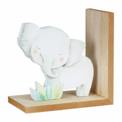 Little Moments Safari Bookends -Home General Store lesser and pavey lp49281 little moments safari bookends 3
