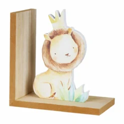 Little Moments Safari Bookends -Home General Store lesser and pavey lp49281 little moments safari bookends 4