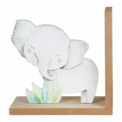 Little Moments Safari Bookends -Home General Store lesser and pavey lp49281 little moments safari bookends 5