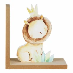 Little Moments Safari Bookends -Home General Store lesser and pavey lp49281 little moments safari bookends 6