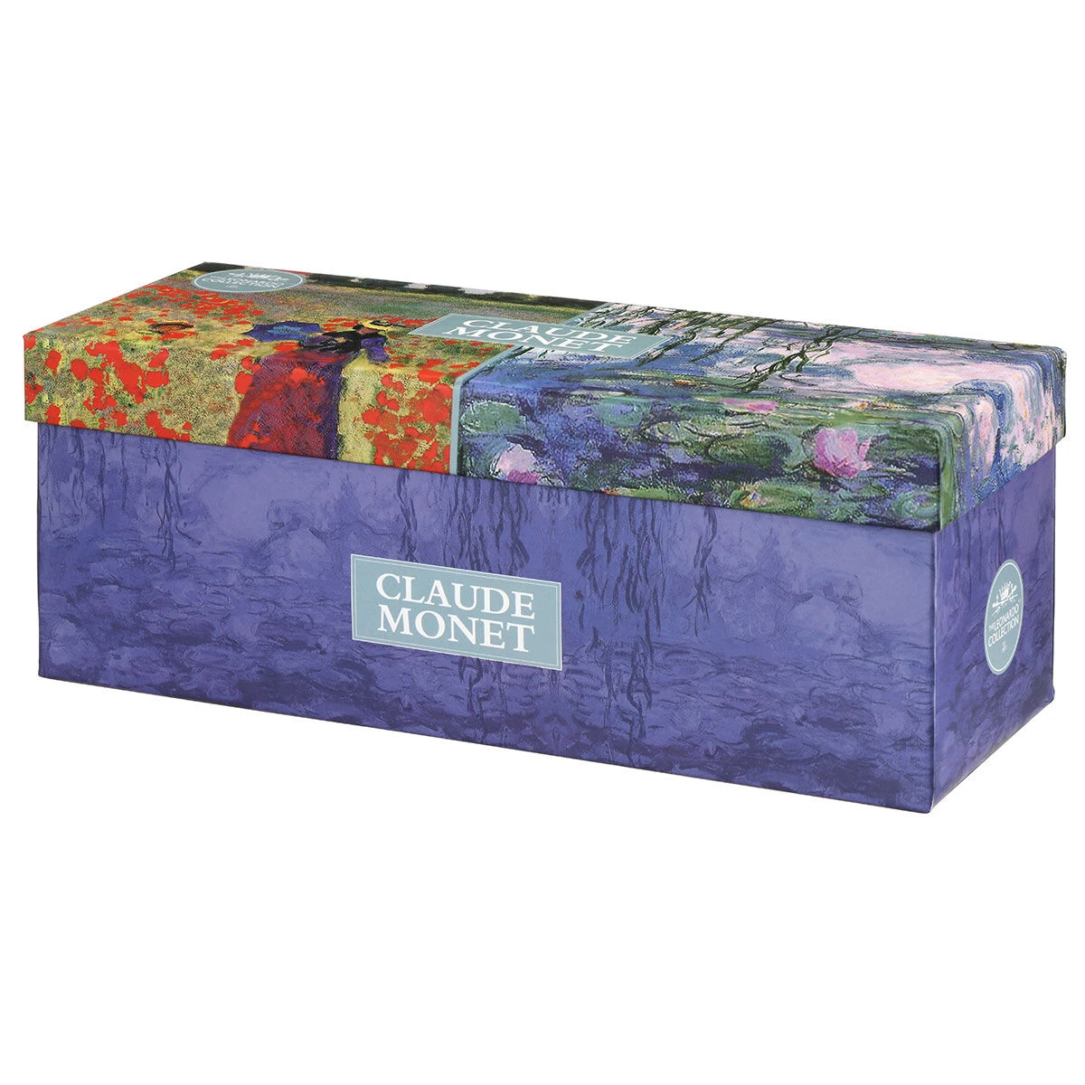 Claude Monet Set Of Two Boxed Mugs 8 Claude Monet Set Of Two Boxed Mugs - Image 8