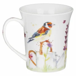 Jennifer Rose Garden Birds Set Of Four Mugs 21 Jennifer Rose Garden Birds Set Of Four Mugs -Home General Store lesser and pavey lp95449 jennifer rose garden birds set of four mugs 11