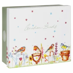 Jennifer Rose Garden Birds Set Of Four Mugs 13 Jennifer Rose Garden Birds Set Of Four Mugs -Home General Store lesser and pavey lp95449 jennifer rose garden birds set of four mugs 3