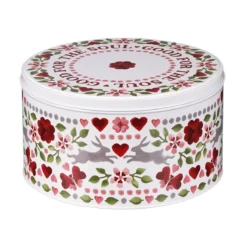 Emma Bridgewater Lovebirds Set Of Three Round Cake Tins -Home General Store lov3146 emma bridgewater lovebirds set of three round cake tins 5