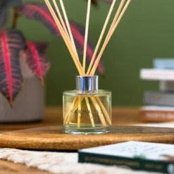 Marmalade Of London Pink Pepper & Plum 100ml Reed Diffuser -Home General Store marmalade 100ml reed diffuser lifestyle 3 2