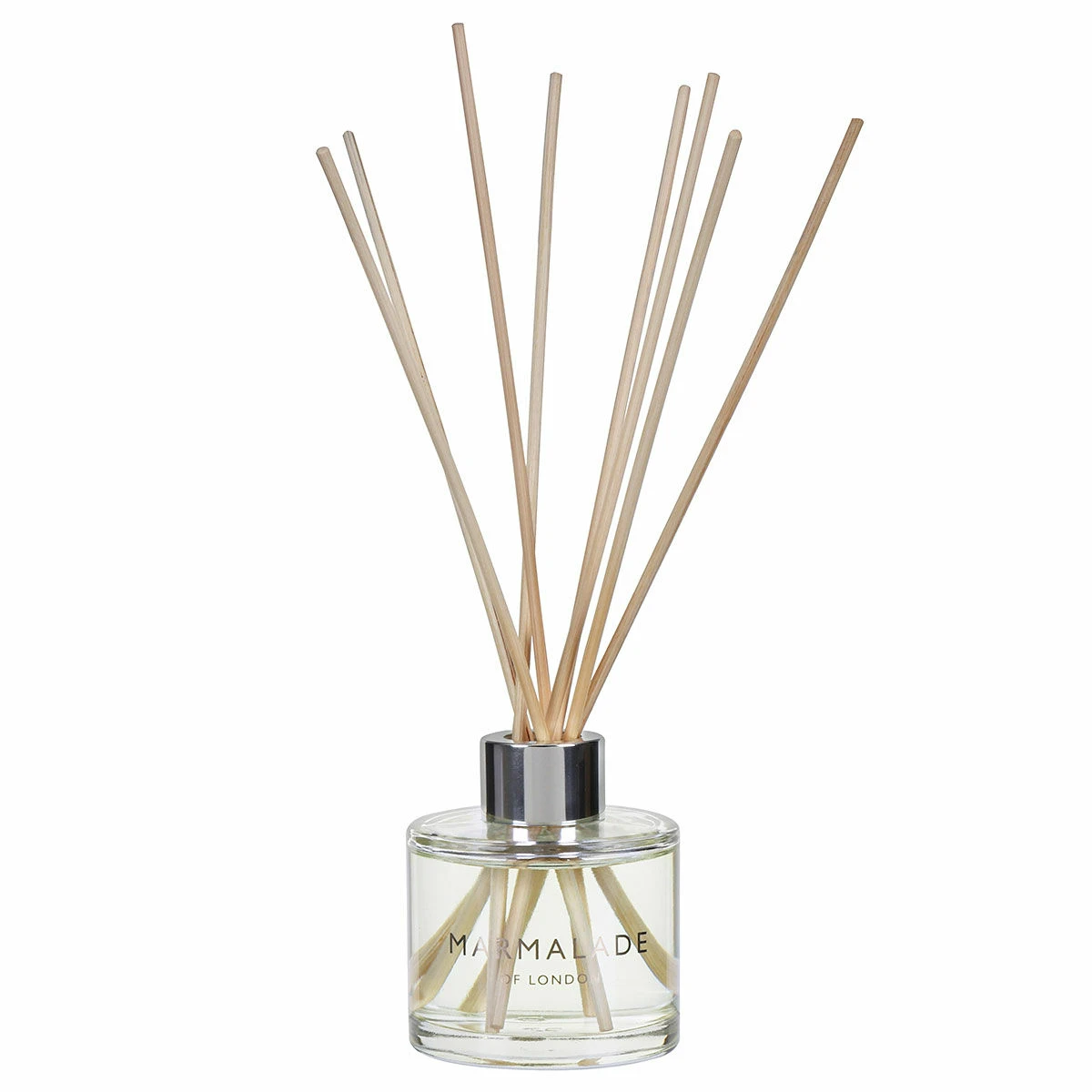Marmalade Of London Bergamot & Soft Rose 100ml Reed Diffuser 3 Marmalade Of London Bergamot & Soft Rose 100ml Reed Diffuser - Image 3