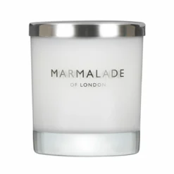 Marmalade Of London Seville Orange & Clementine 230g Luxury Glass Soy Candle -Home General Store marmalade of london 12187 seville orange clementine 230g luxury glass candle 2