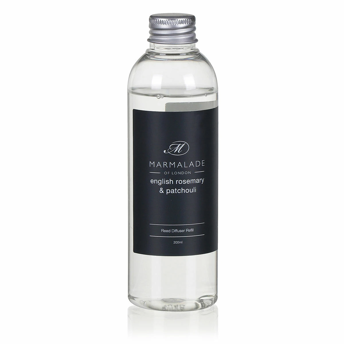 Marmalade Of London English Rosemary & Patchouli 200ml Reed Diffuser Refill 1 Marmalade Of London English Rosemary & Patchouli 200ml Reed Diffuser Refill