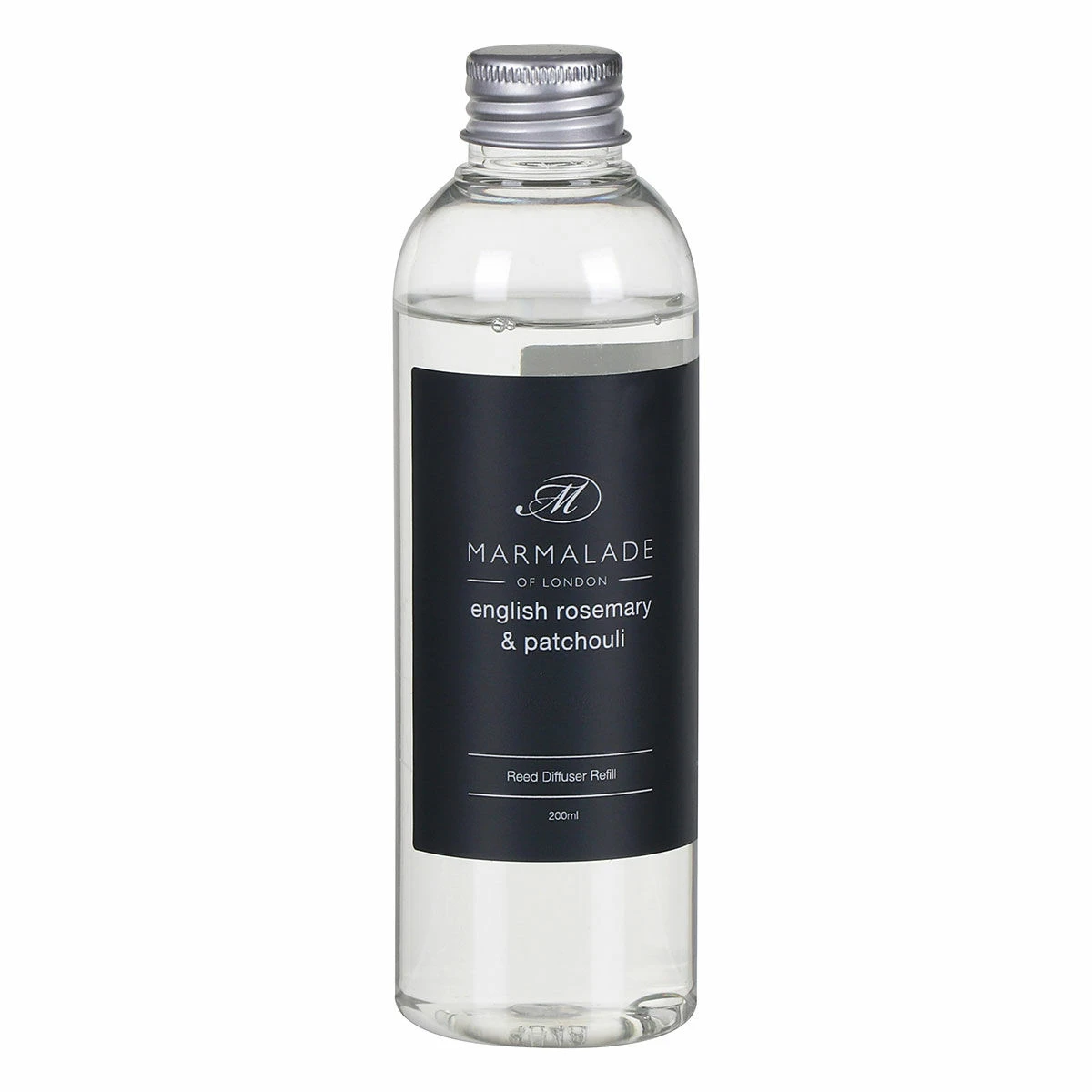 Marmalade Of London English Rosemary & Patchouli 200ml Reed Diffuser Refill 2 Marmalade Of London English Rosemary & Patchouli 200ml Reed Diffuser Refill - Image 2