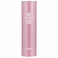 Marmalade Of London Pink Pepper & Plum 100ml Reed Diffuser -Home General Store marmalade of london 12873 pink pepper plum 100ml reed diffuser 3