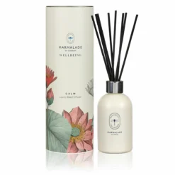 Marmalade Of London Calm 200ml Wellbeing Reed Diffuser