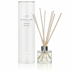 Marmalade Of London Prosecco & Juniper 100ml Reed Diffuser