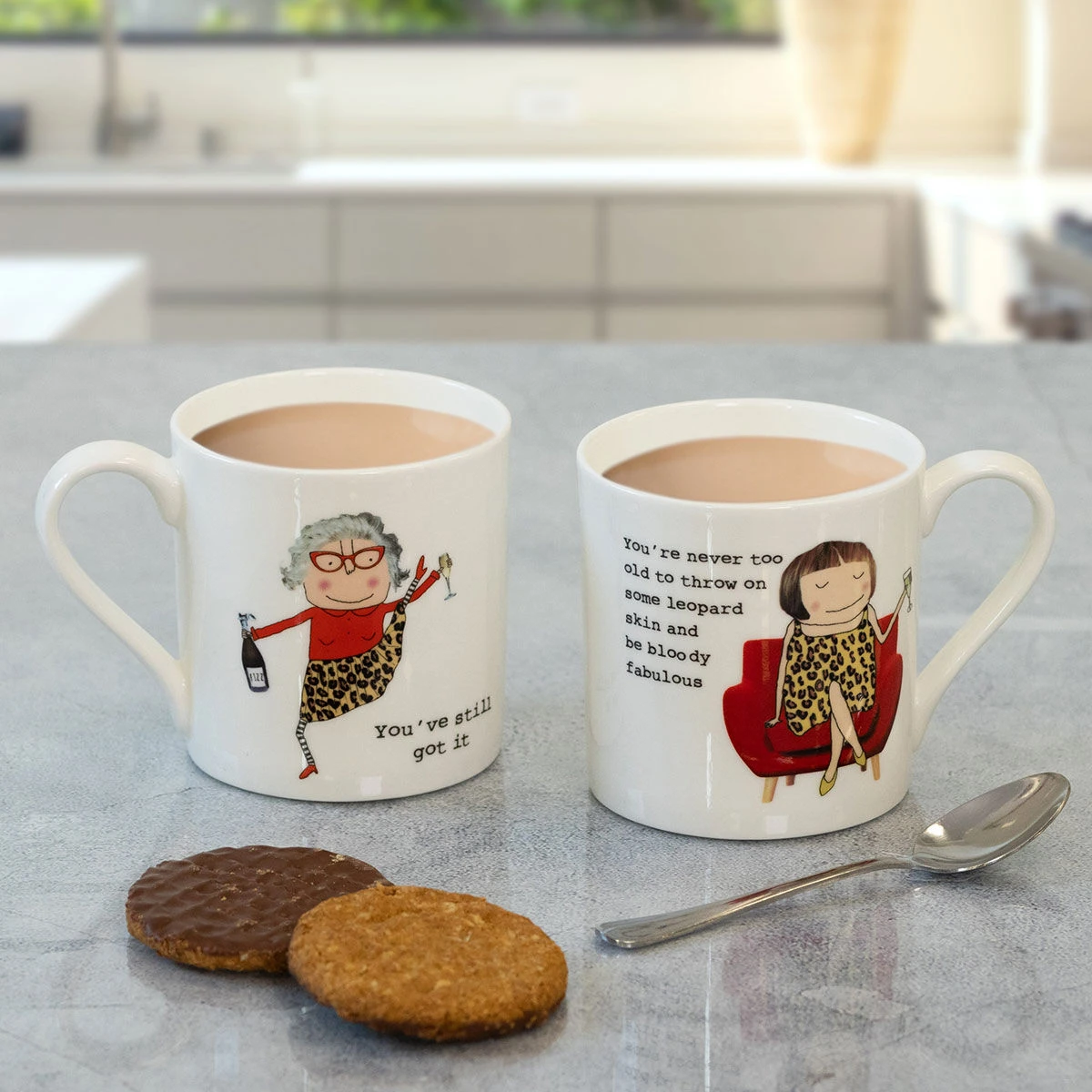 Rosie Made A Thing You’ve Still Got It Mug 5 Rosie Made A Thing You’ve Still Got It Mug - Image 5